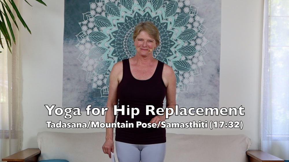 Mountain Pose / Tadasana / Samasthiti