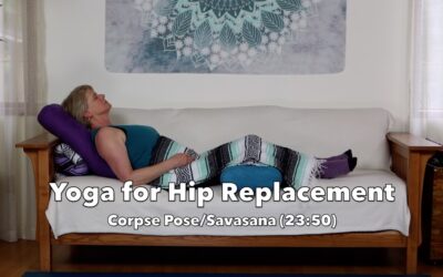 Corpse Pose / Savasana