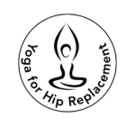 Yoga for Hip Replacement logo
