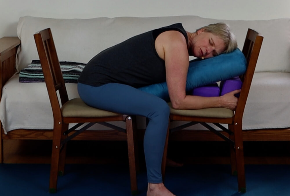 Breathe and Heal: How Relaxing Pranayama helps with Total Hip Replacement