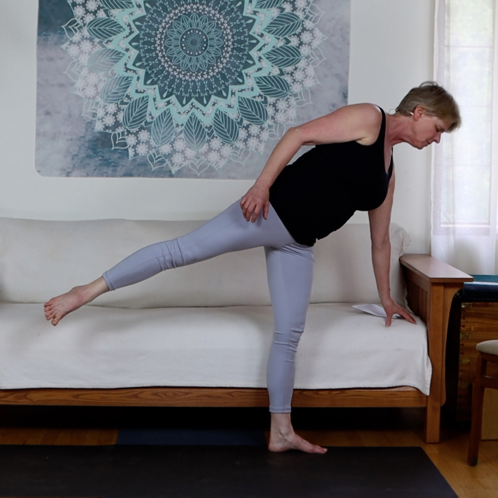 Open-Hip Standing Poses = Strength, Stability, Flexibility! | Yoga for ...