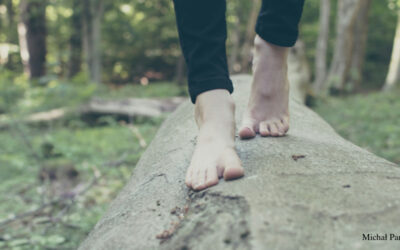 Benefits of Bare Feet